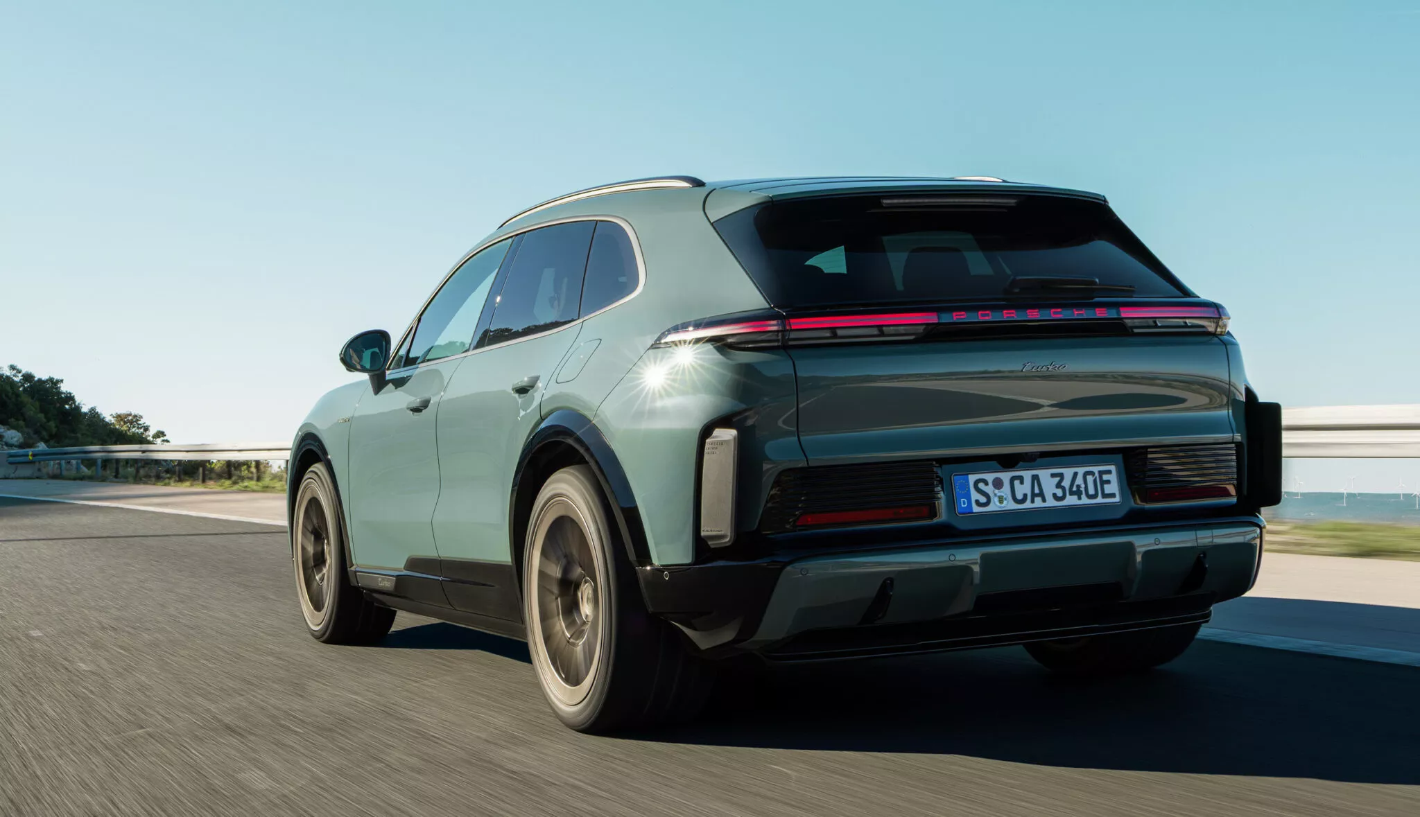 بورشه كايين 2026 الكهربائية الجديدة في مصر – اسعار ومواصفات 