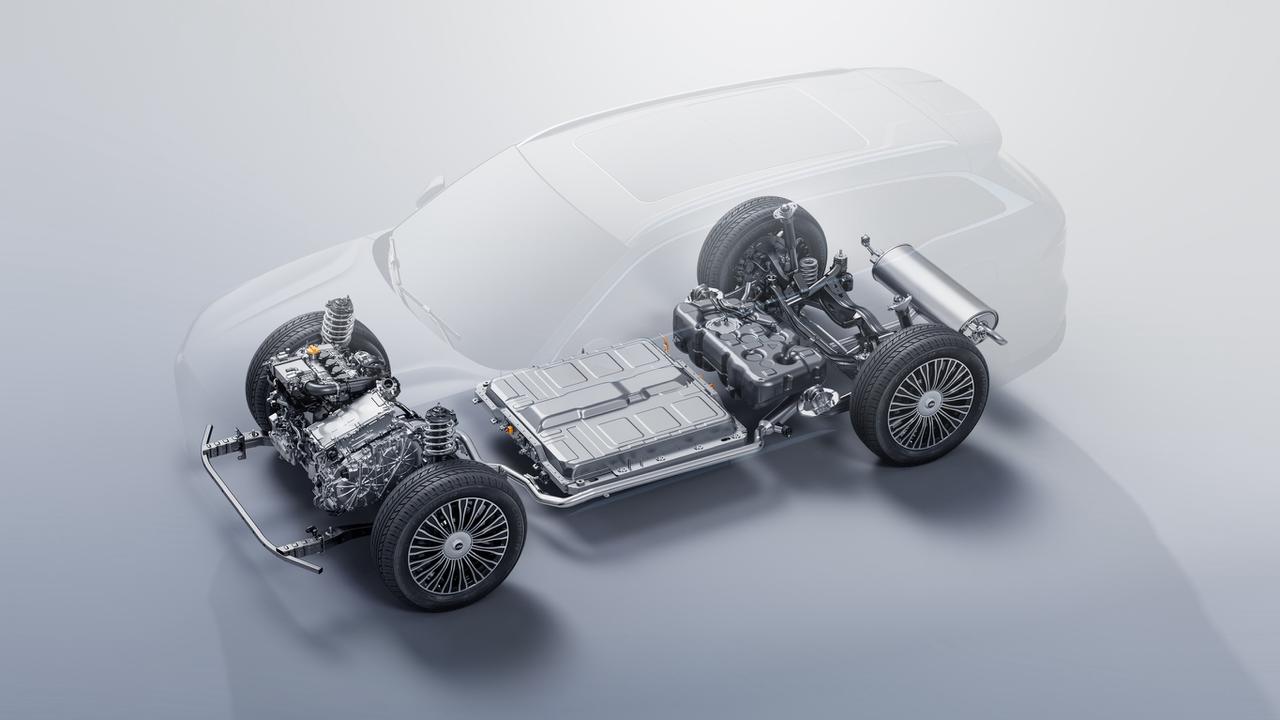 شيري تيجو 9 هايبرد 2026 – بقوة 251 حصان 