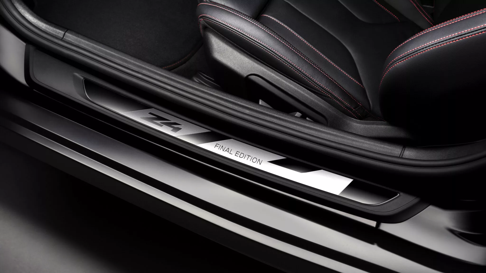 بي ام دبليو Z4 فاينال ايديشن الجديدة – نسخة خاصة أخيرة قبل إيقاف انتاجها