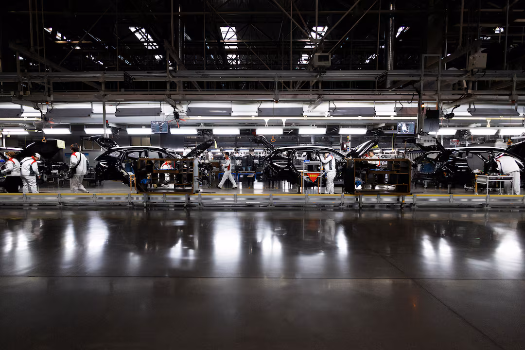 جريت وول تستعد لانشاء مصنع لها في اوروبا – بطاقة إنتاجية 300 الف سيارة سنويا 