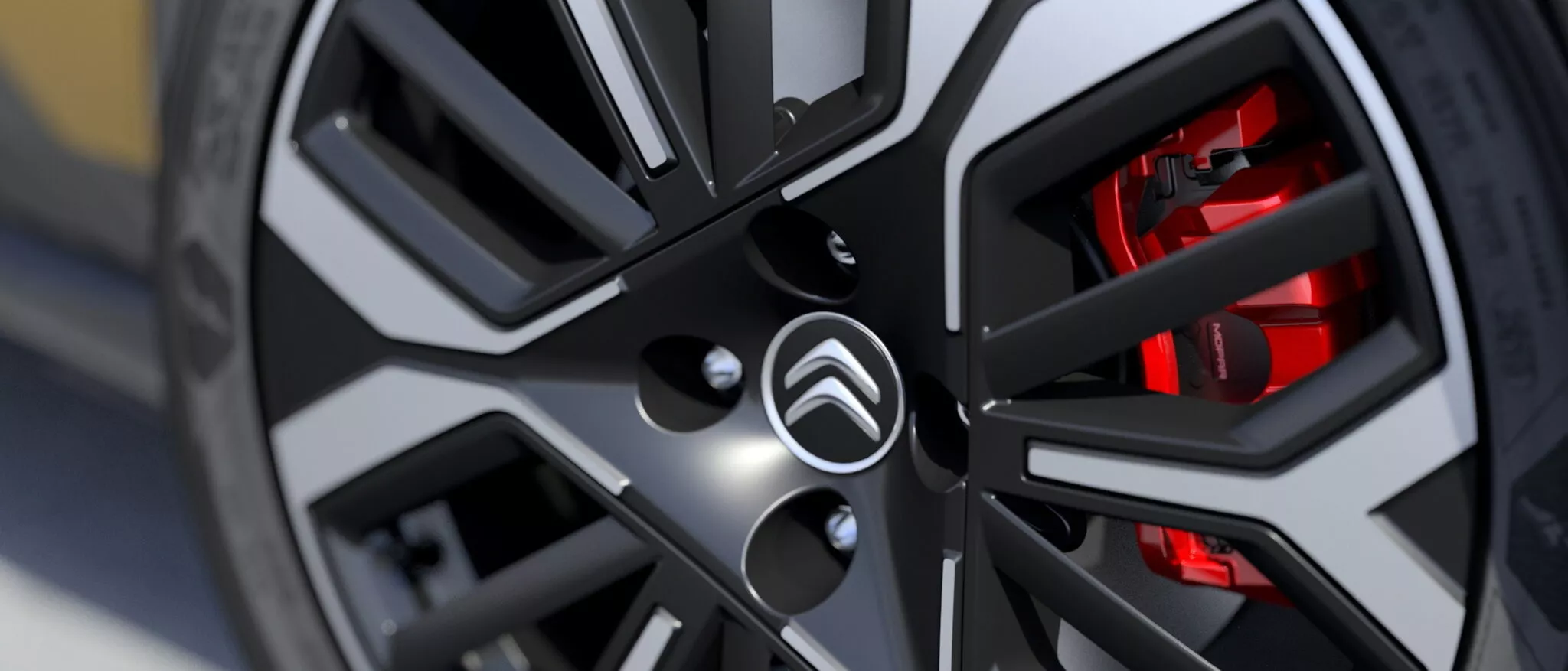 ستروين بازالت فيجن الجديدة – كروس اوفر كوبيه باضافات رياضية