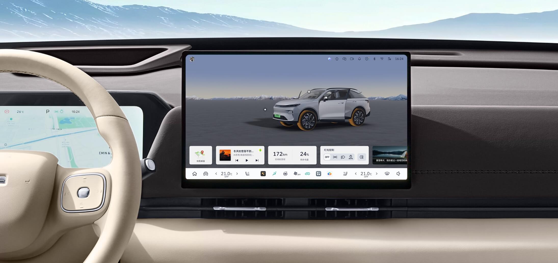 هافال H6L الجديدة كليا – نسخة بقاعدة عجلات طويلة من H6 بمحرك 2000 سي سي تربو