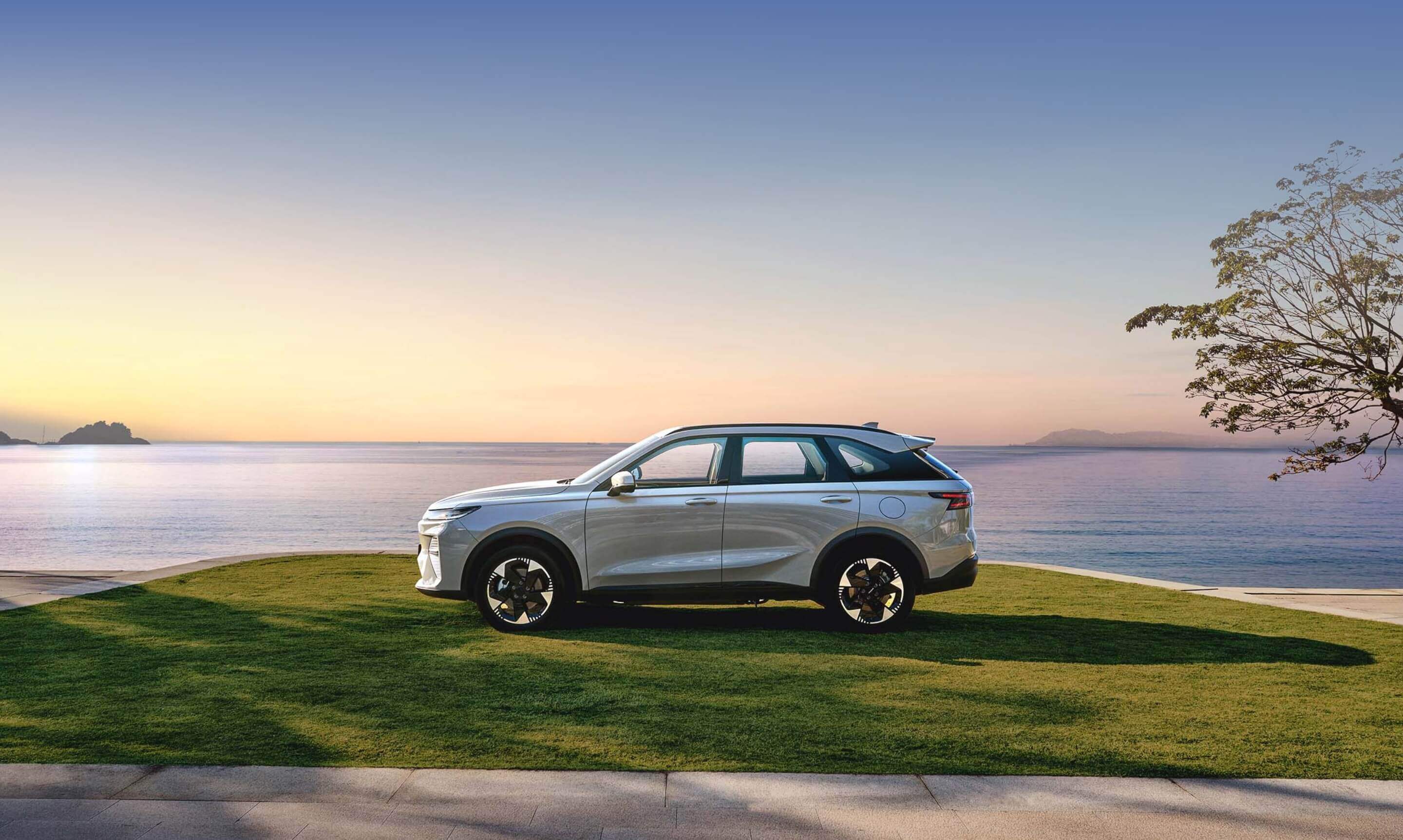 هافال H6L الجديدة كليا – نسخة بقاعدة عجلات طويلة من H6 بمحرك 2000 سي سي تربو