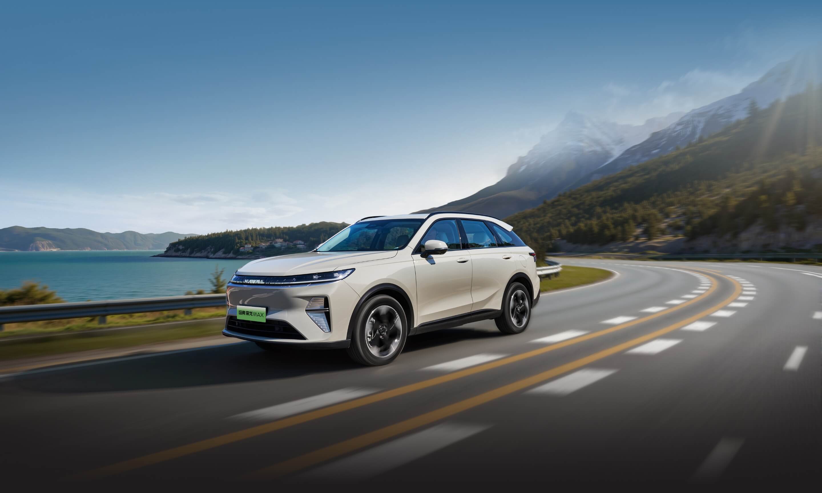 هافال H6L الجديدة كليا – نسخة بقاعدة عجلات طويلة من H6 بمحرك 2000 سي سي تربو