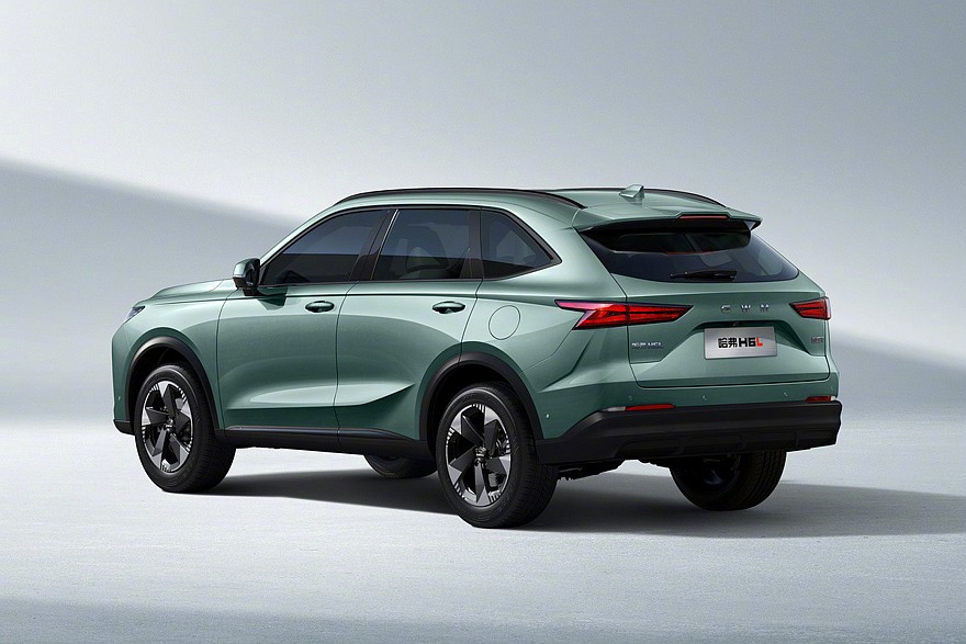 هافال H6L الجديدة كليا – نسخة بقاعدة عجلات طويلة من H6 بمحرك 2000 سي سي تربو