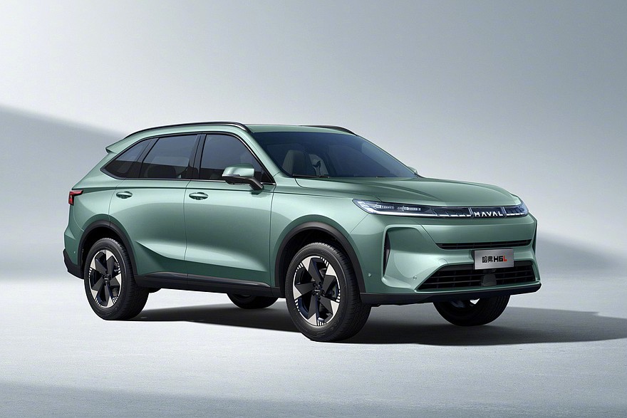 هافال H6L الجديدة كليا – نسخة بقاعدة عجلات طويلة من H6 بمحرك 2000 سي سي تربو