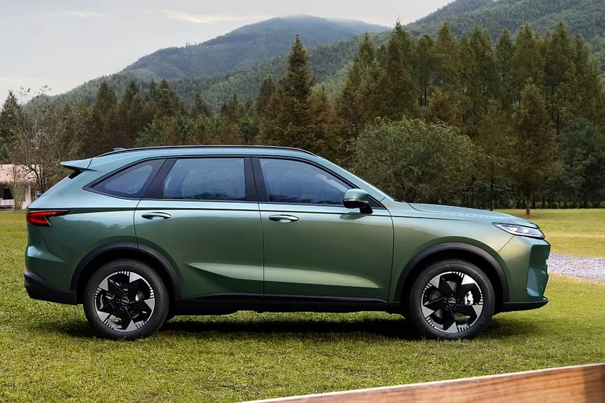 هافال H6L الجديدة كليا – نسخة بقاعدة عجلات طويلة من H6 بمحرك 2000 سي سي تربو