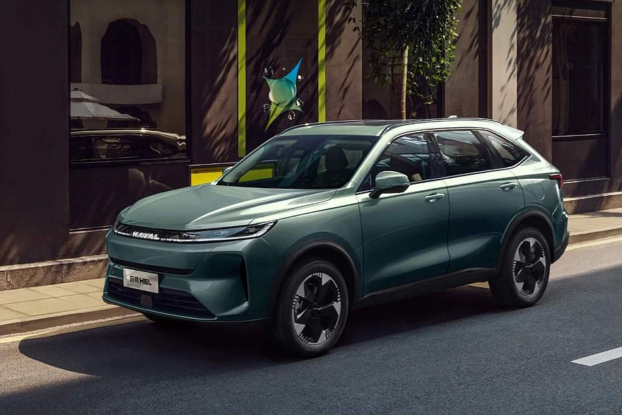 هافال H6L الجديدة كليا – نسخة بقاعدة عجلات طويلة من H6 بمحرك 2000 سي سي تربو