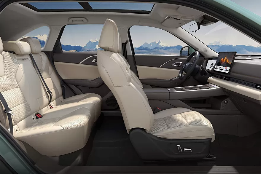 هافال H6L الجديدة كليا – نسخة بقاعدة عجلات طويلة من H6 بمحرك 2000 سي سي تربو