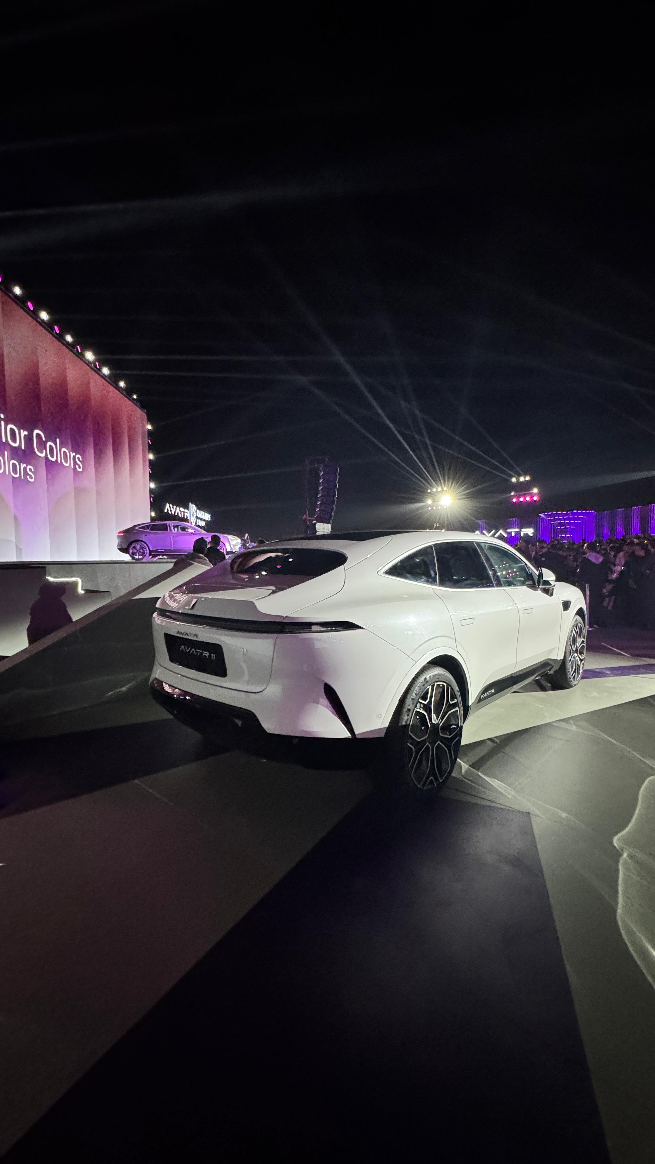 سيارات افاتار الكهربائية في مصر - اسعار ومواصفات