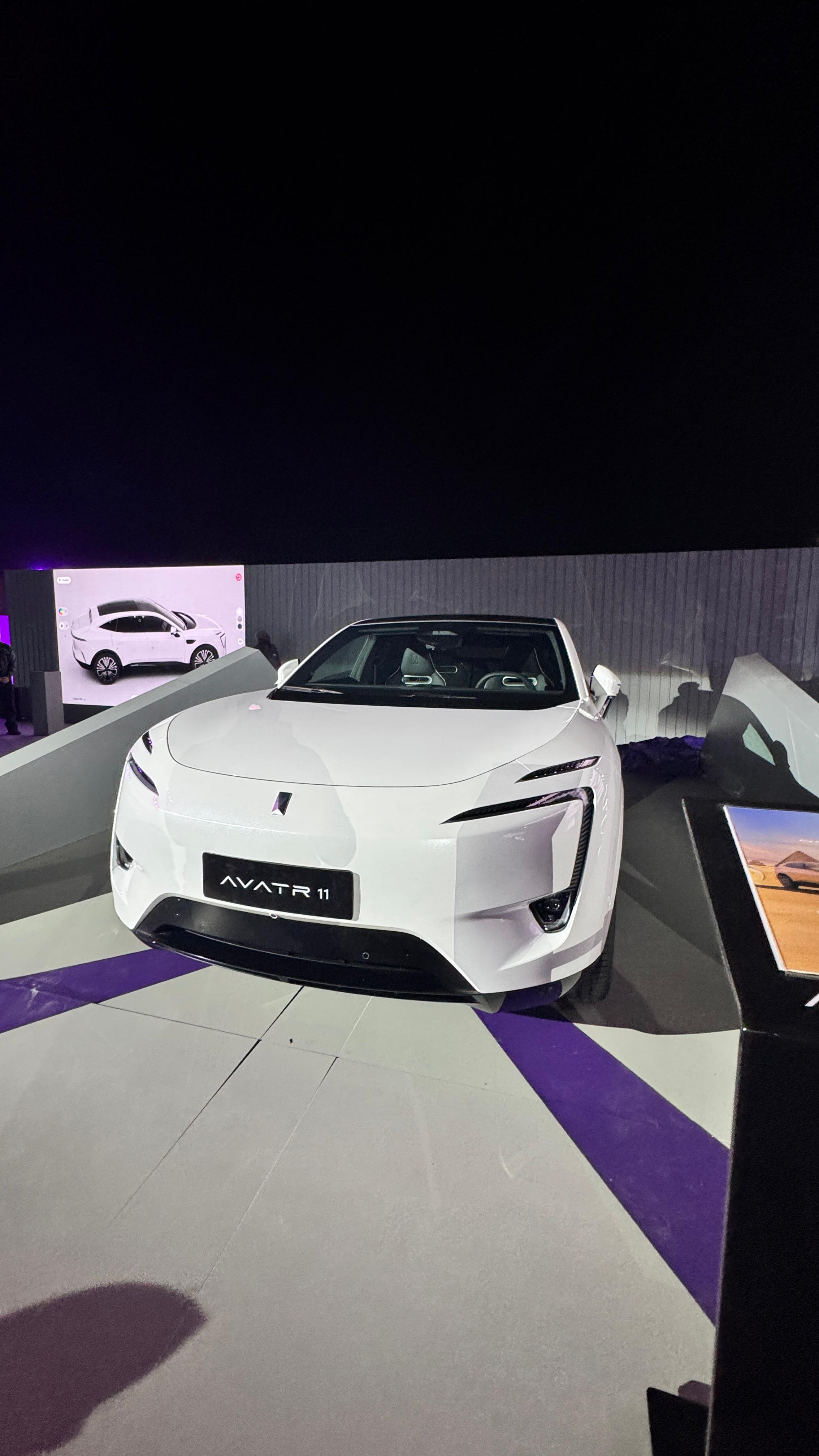 سيارات افاتار الكهربائية في مصر - اسعار ومواصفات