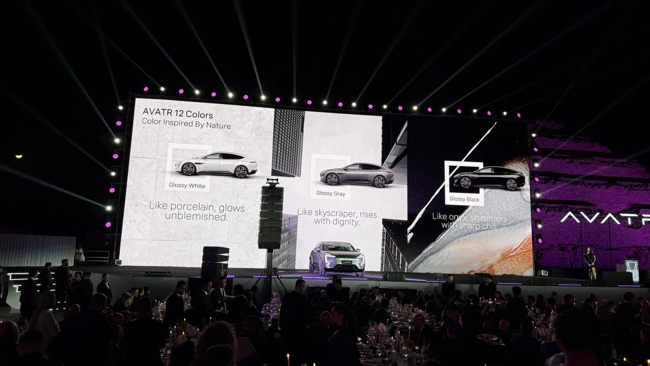 سيارات افاتار الكهربائية في مصر - اسعار ومواصفات