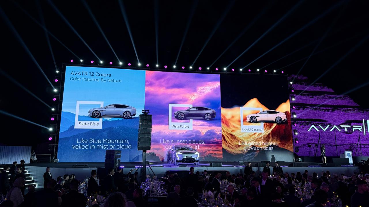 سيارات افاتار الكهربائية في مصر - اسعار ومواصفات