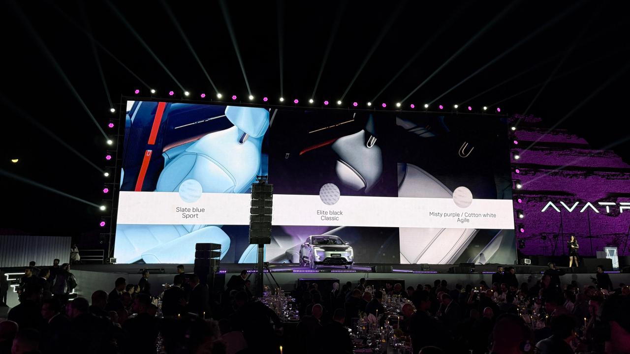 سيارات افاتار الكهربائية في مصر - اسعار ومواصفات