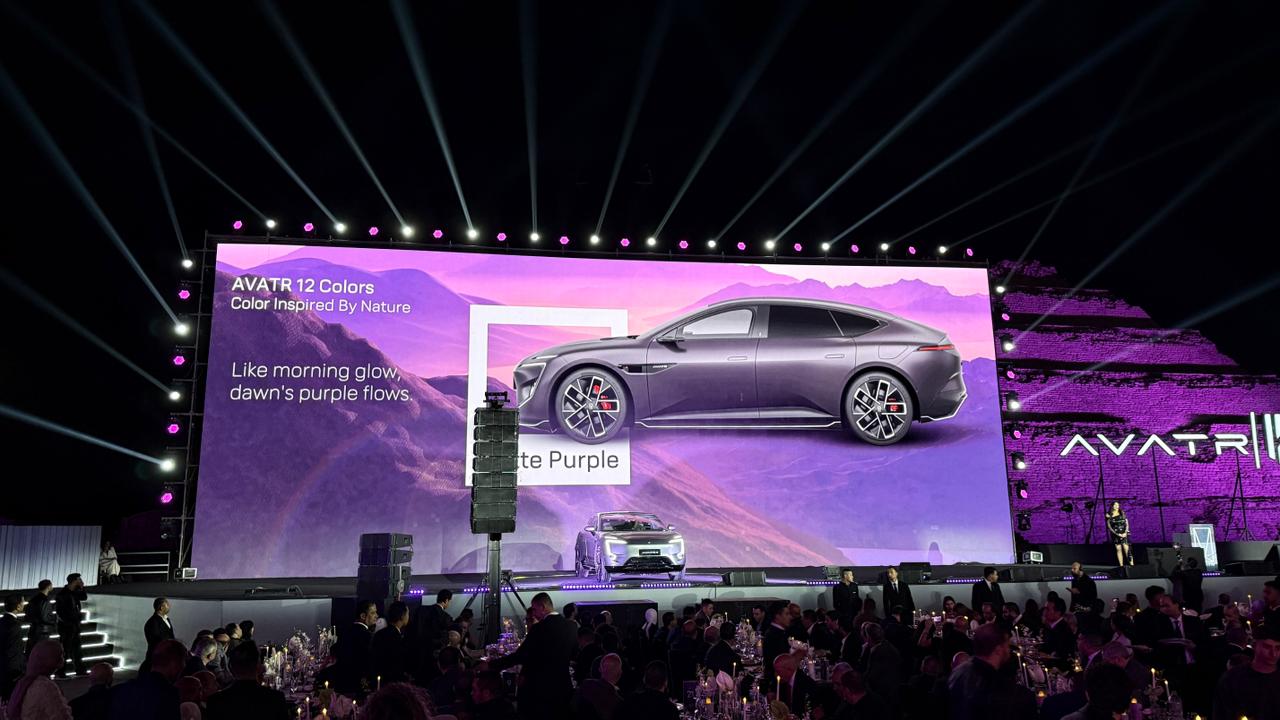 سيارات افاتار الكهربائية في مصر - اسعار ومواصفات