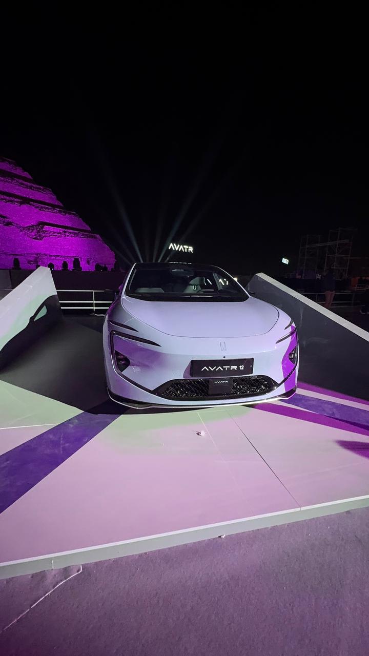 سيارات افاتار الكهربائية في مصر - اسعار ومواصفات