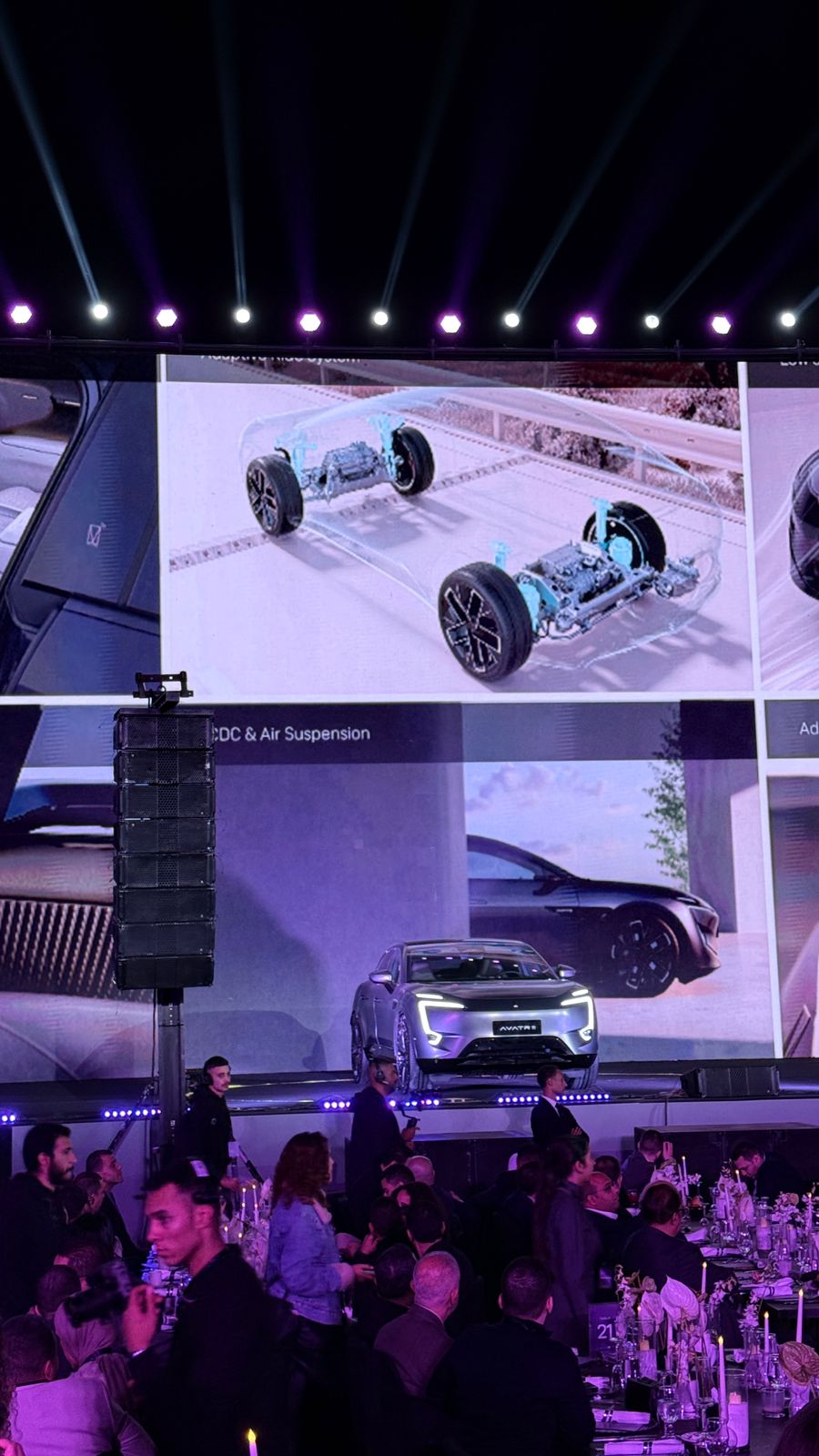 سيارات افاتار الكهربائية في مصر - اسعار ومواصفات