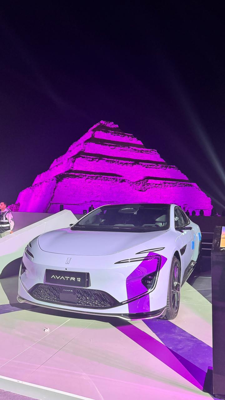 سيارات افاتار الكهربائية في مصر - اسعار ومواصفات