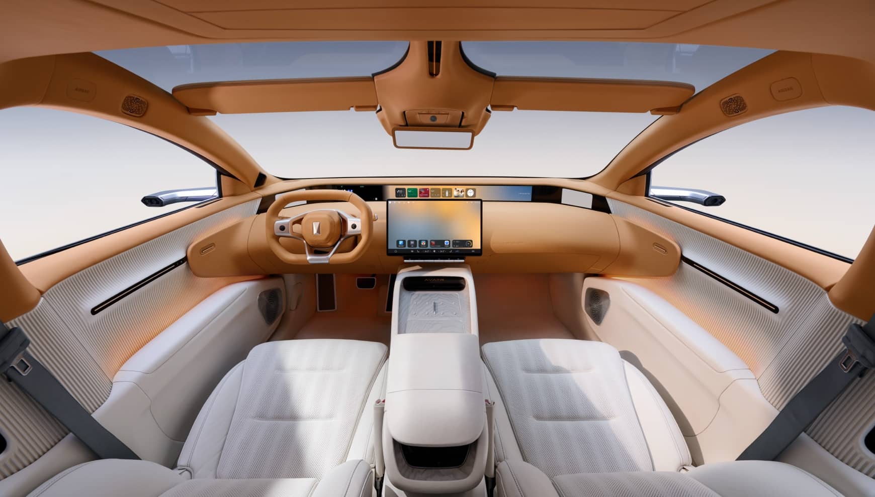 افاتار وان تو 2 1 الكهربائية في مصر – اسعار ومواصفات