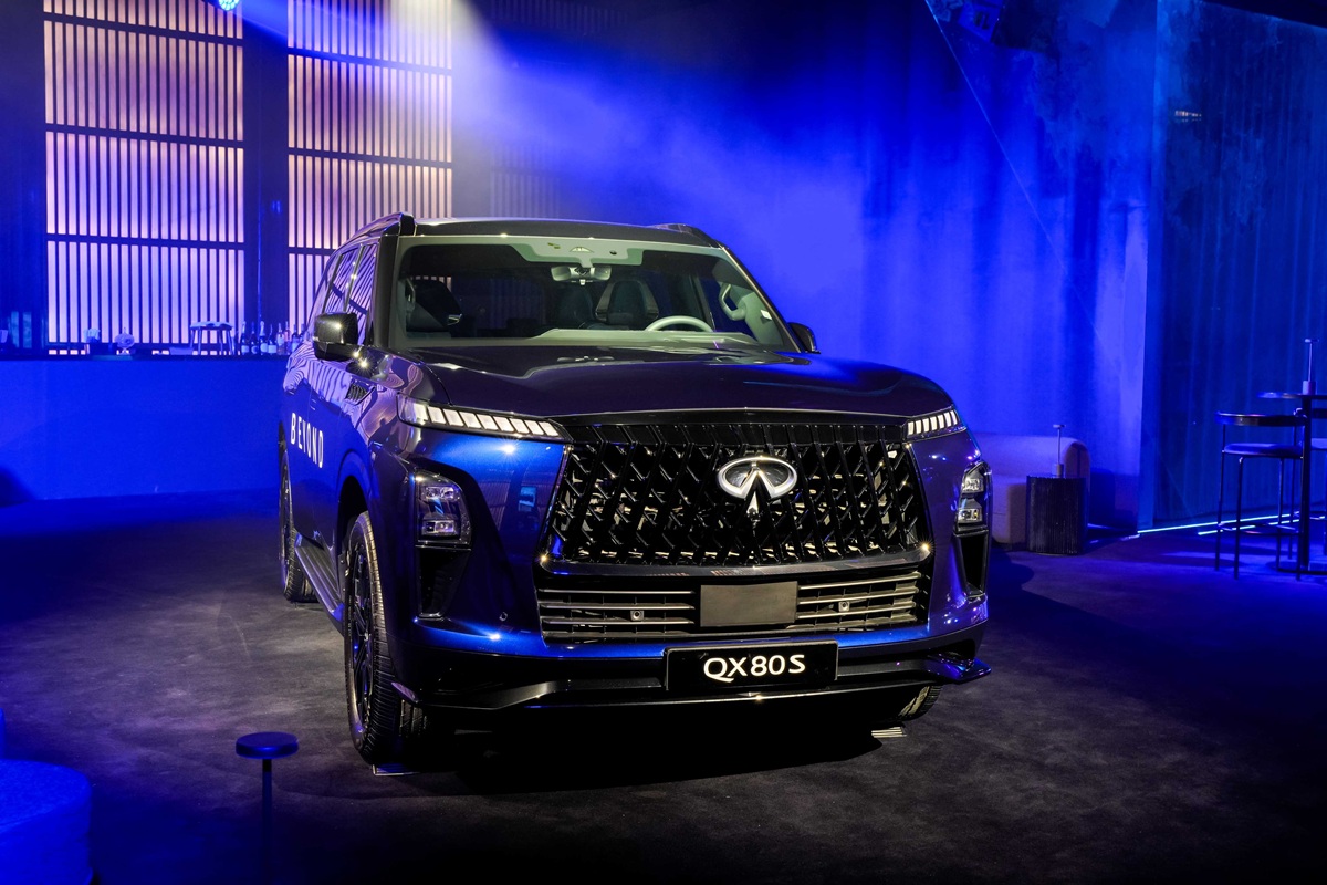 سيارات إنفينيتي 2026 الجديدة في الإمارات – من بينها QX65 Monograph في أول ظهور إقليمي