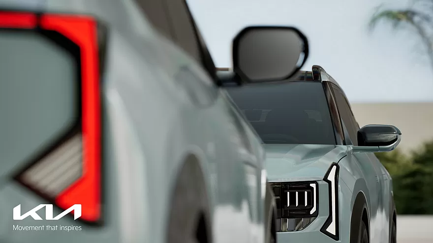 كيا سيلتوس 2026 الجديدة كليا – الصور الرسمية الاولي