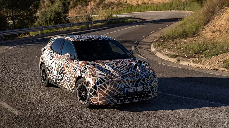 كوبرا رافال Raval الكهربائية الجديدة كليا – المواصفات الرسمية 