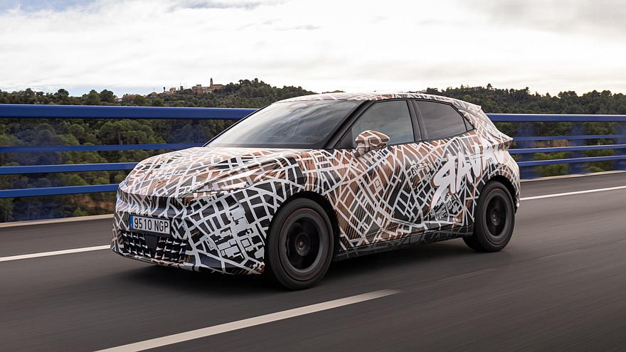 كوبرا رافال Raval الكهربائية الجديدة كليا – المواصفات الرسمية 