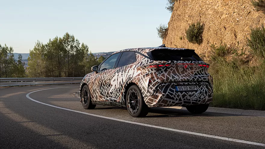 كوبرا رافال Raval الكهربائية الجديدة كليا – المواصفات الرسمية 