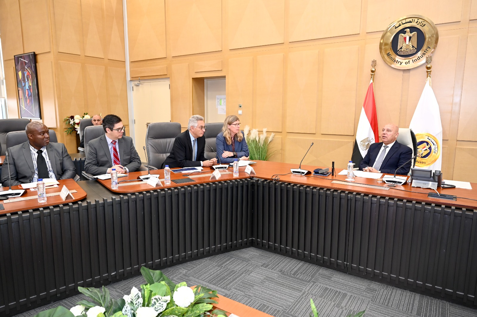 انشاء مصنع فولكس فاجن في مصر قريبا - مع بدء الانتاج في مصنع اجا في السادس من اكتوبر