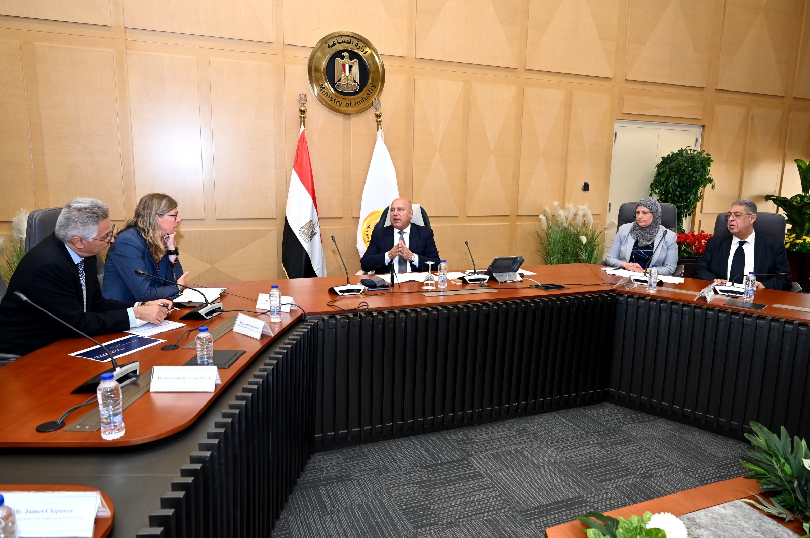 انشاء مصنع فولكس فاجن في مصر قريبا - مع بدء الانتاج في مصنع اجا في السادس من اكتوبر