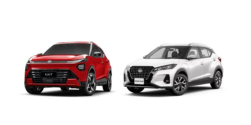 نيسان كايت Kait الاقتصادية الجديدة – بمحرك 1.6 لتر وسعر يوازي مليون جنيه