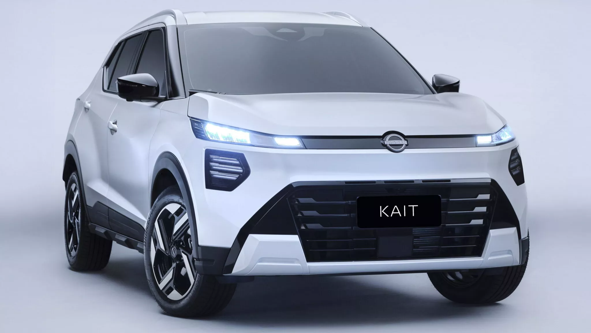 نيسان كايت Kait الاقتصادية الجديدة – بمحرك 1.6 لتر وسعر يوازي مليون جنيه