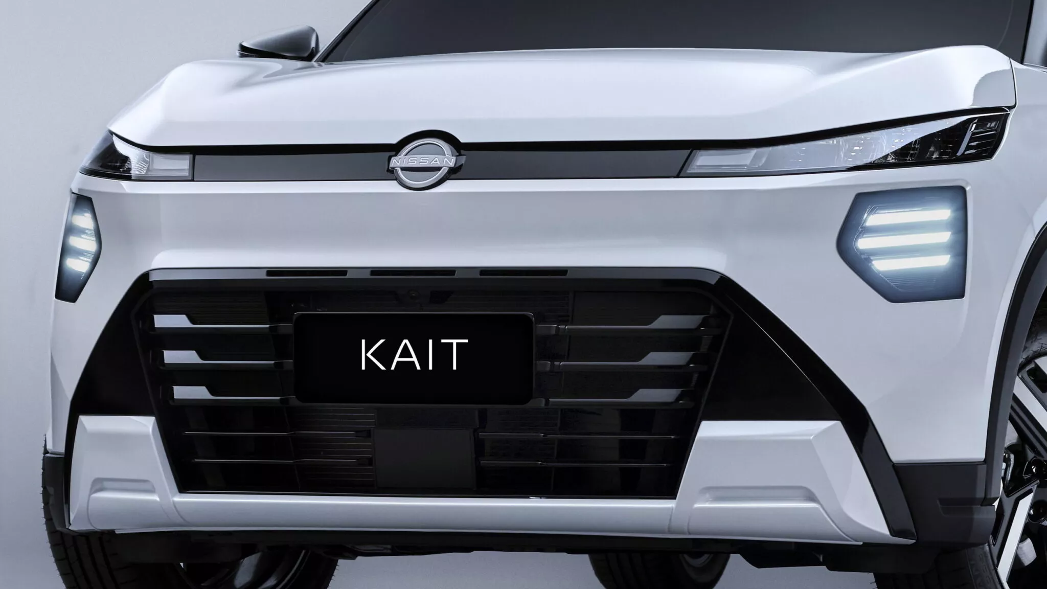 نيسان كايت Kait الاقتصادية الجديدة – بمحرك 1.6 لتر وسعر يوازي مليون جنيه