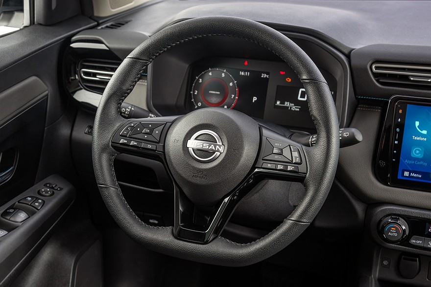 نيسان كايت Kait الاقتصادية الجديدة – بمحرك 1.6 لتر وسعر يوازي مليون جنيه