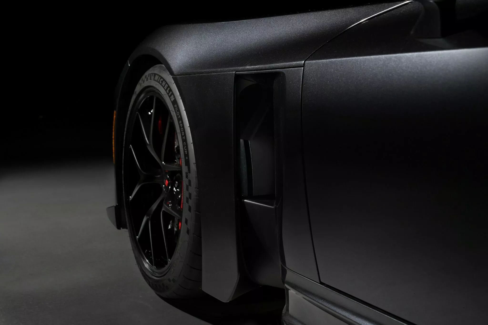 تويوتا جي ار جي تي GR GT الرياضية الجديدة – بمحرك 8 سلندر بقوة 641 حصان