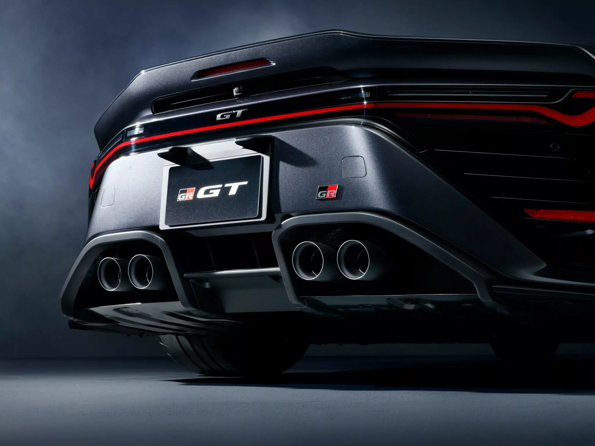 تويوتا جي ار جي تي GR GT الرياضية الجديدة – بمحرك 8 سلندر بقوة 641 حصان