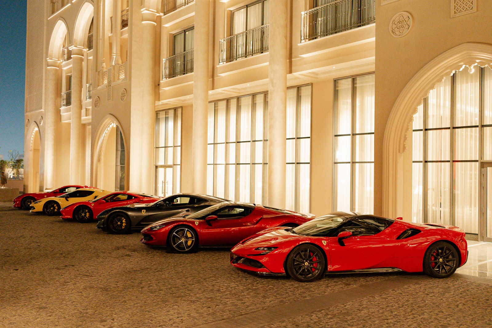 فيراري 12 Clinidri الجديدة في مصر - المواصفات 