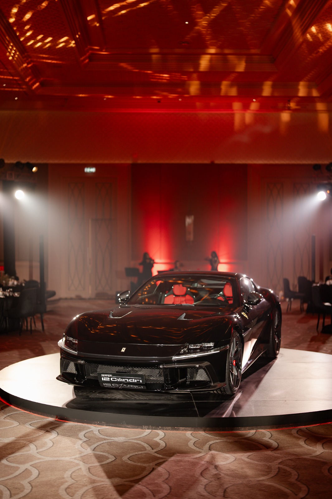 فيراري 12 Clinidri الجديدة في مصر - المواصفات 