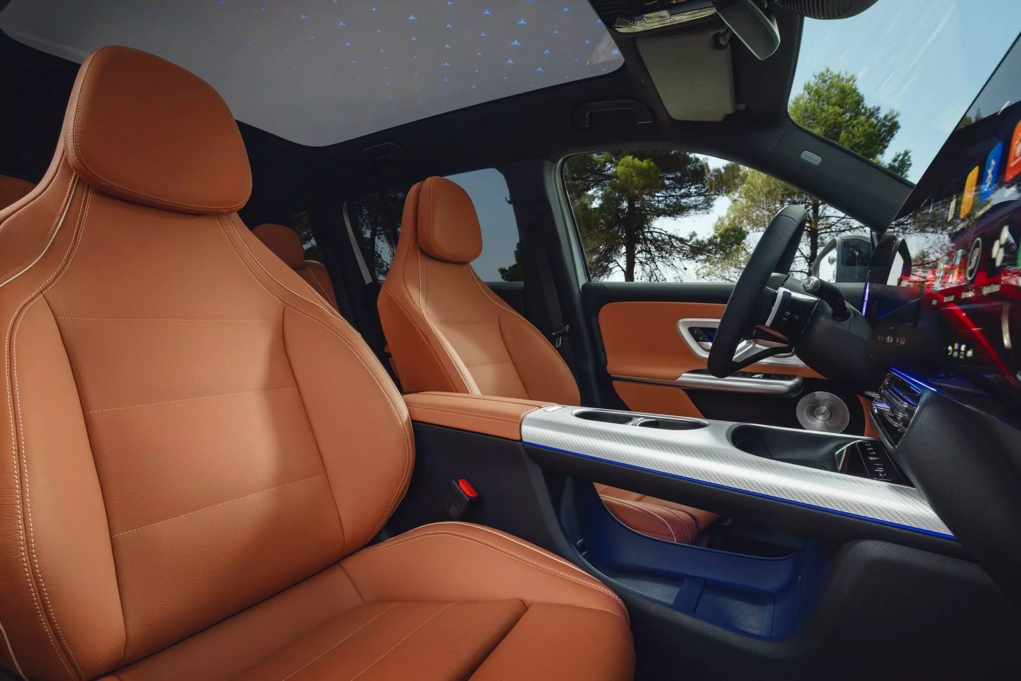 مرسيدس بنز GLB الكهربائية 2026 الجديدة كليا – بمدي 630 كم بالشحنة الواحدة