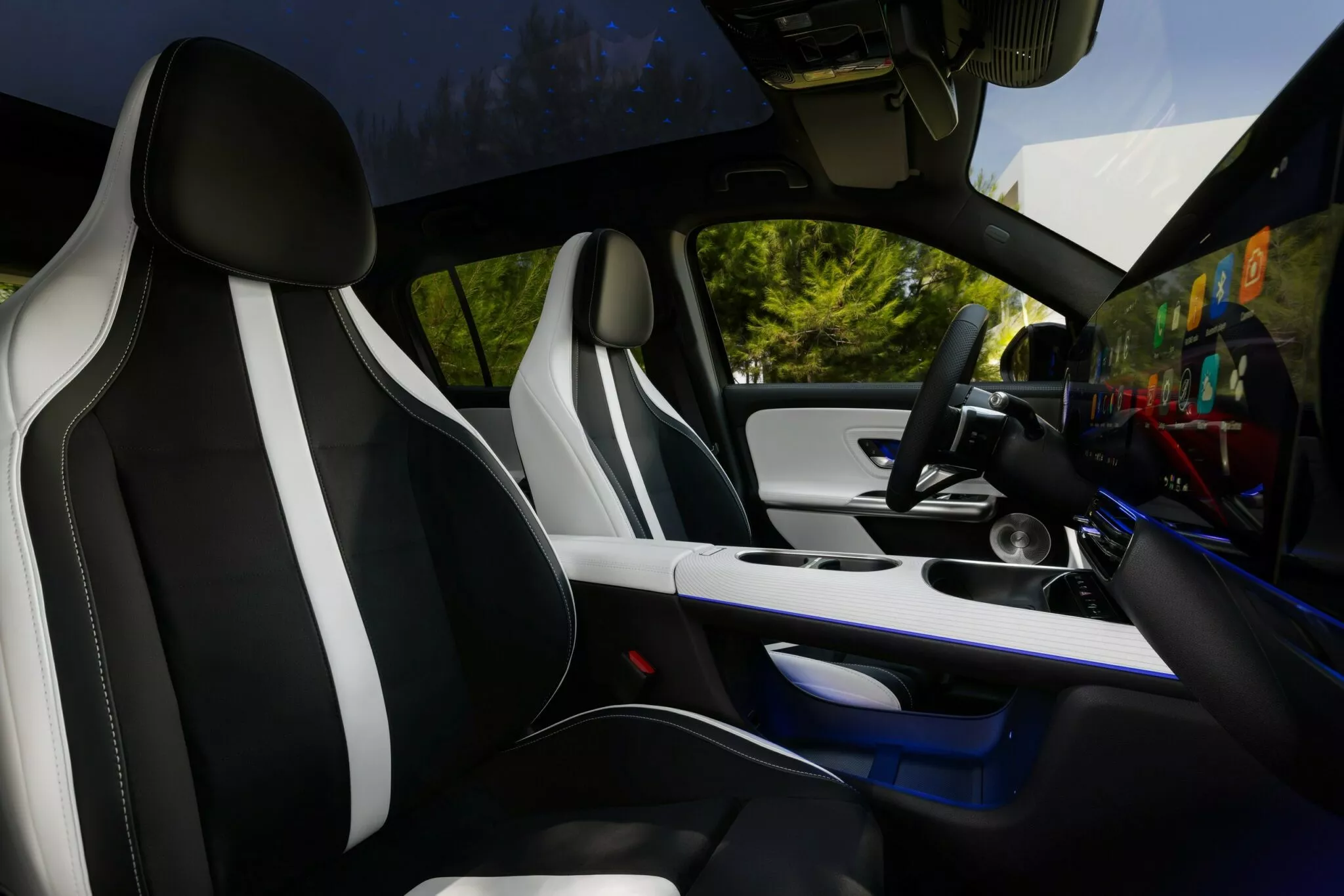 مرسيدس بنز GLB الكهربائية 2026 الجديدة كليا – بمدي 630 كم بالشحنة الواحدة