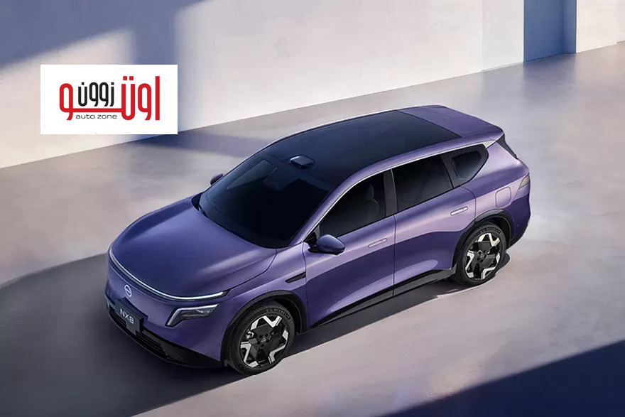 نيسان NX8 الجديدة – SUV متوسطة الحجم بنسخة هايبرد و نسخة كهربائية بالكامل