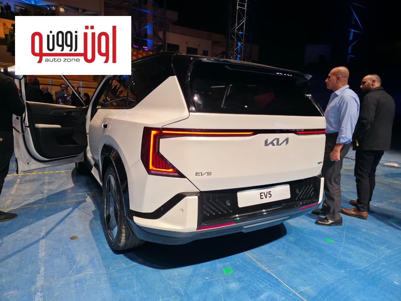 سيارات كيا الكهربائية الجديدة في مصر – اسعار ومواصفات 