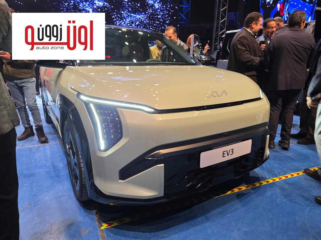 سيارات كيا الكهربائية الجديدة في مصر – اسعار ومواصفات 