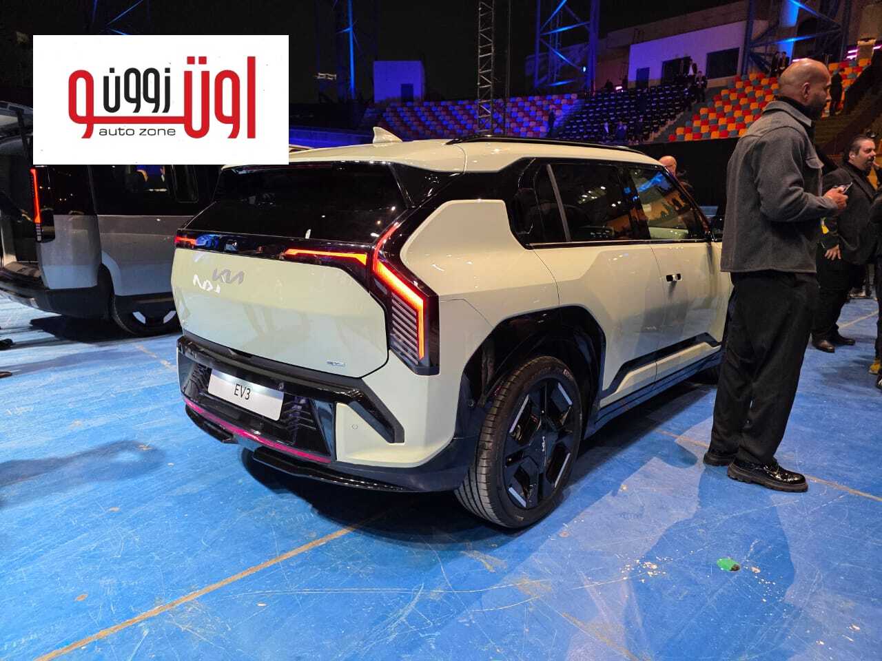 سيارات كيا الكهربائية الجديدة في مصر – اسعار ومواصفات 