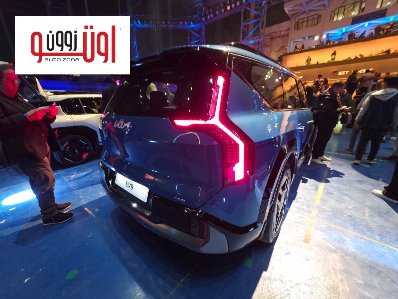 سيارات كيا الكهربائية الجديدة في مصر – اسعار ومواصفات 