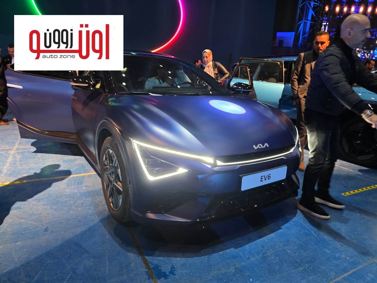 سيارات كيا الكهربائية الجديدة في مصر – اسعار ومواصفات 