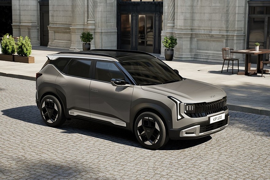 كيا سيلتوس 2026 الجديدة كليا – بقوة 193 حصان