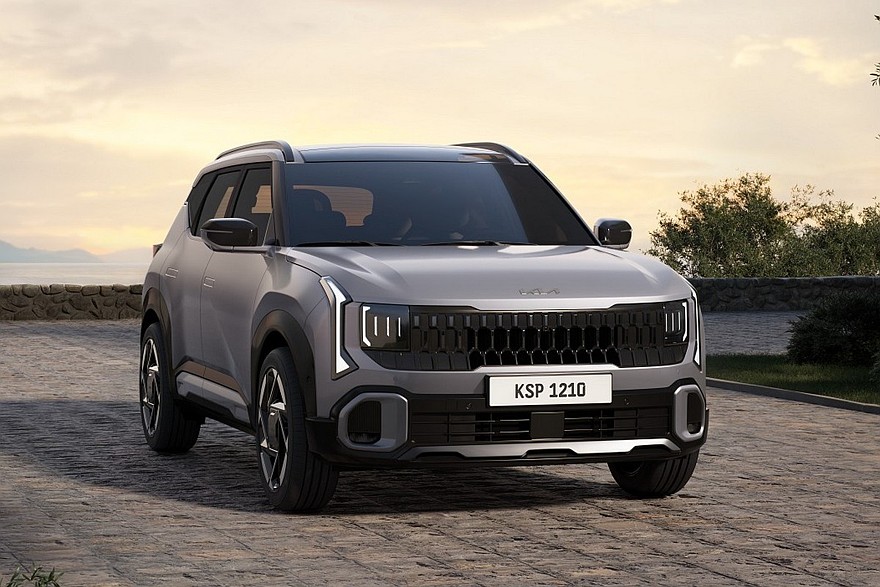 كيا سيلتوس 2026 الجديدة كليا – بقوة 193 حصان