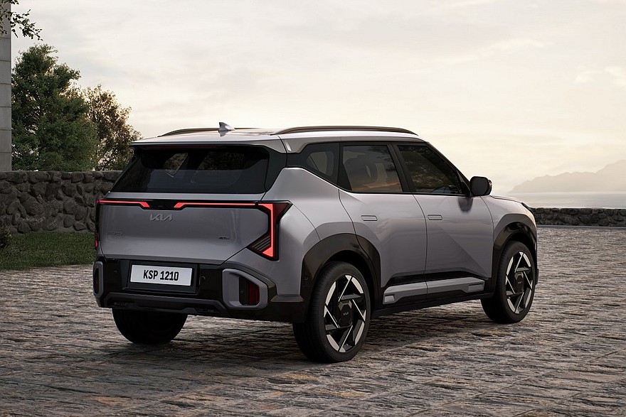 كيا سيلتوس 2026 الجديدة كليا – بقوة 193 حصان