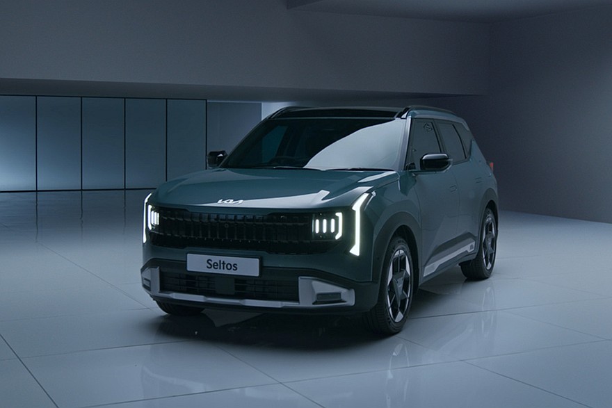 كيا سيلتوس 2026 الجديدة كليا – بقوة 193 حصان